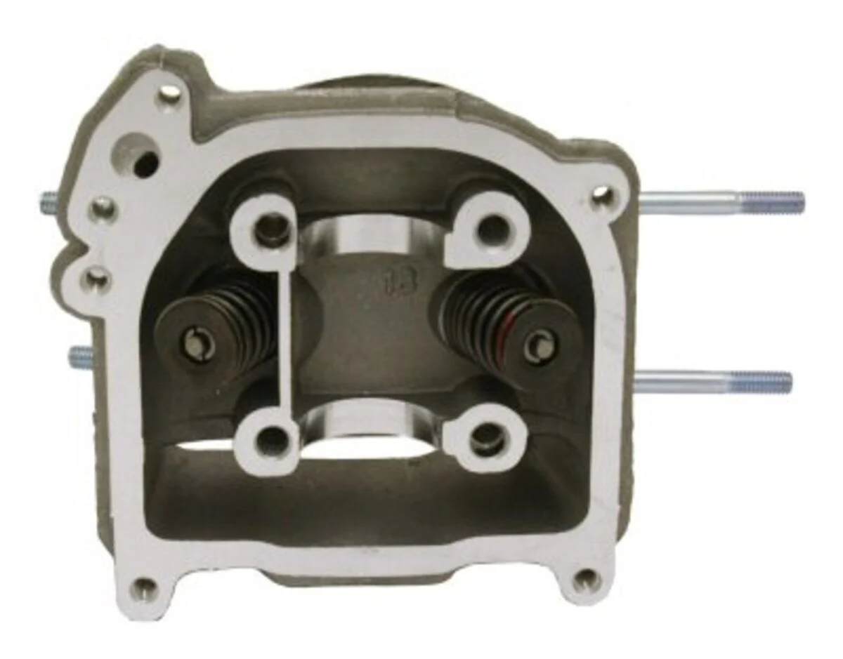 Completely Assembled PAIR Style Cylinder Head for 50cc 4-stroke QMB139 Engines - Image 4