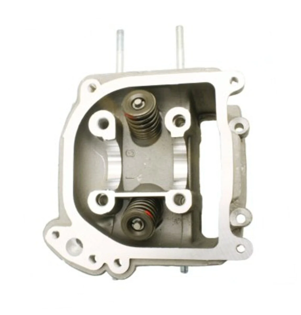 Completely Assembled PAIR Style Cylinder Head for 50cc 4-stroke QMB139 Engines - Image 5