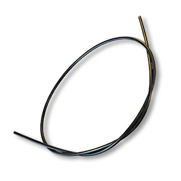 Conduit, Poly-Lined, 3/16 in. Conduit OD, .218 Cover OD, 92 in. Length for 3/64 in. Cable