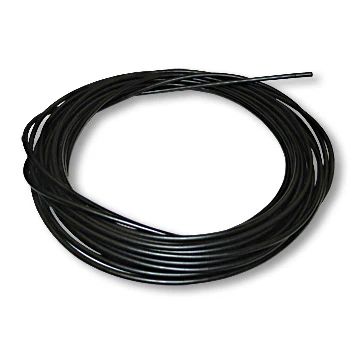 Conduit, Poly-Lined, 9/32 in. Diameter, 50 Feet Roll, for 3/32 in. Cable
