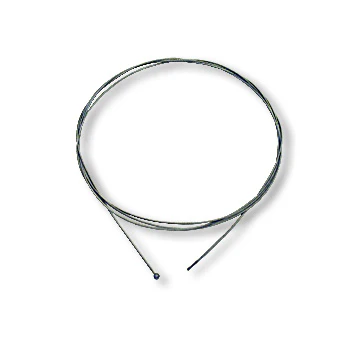 Control Cable, 1x19 Type with Swaged Ball, 3/64 in. Diameter x 54 in. Length for 3/16 in. Conduit