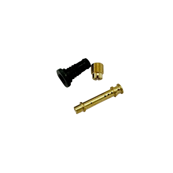 Conversion Kit, Gas to Methanol, GX200 & Chinese 6.5 Bored Carb