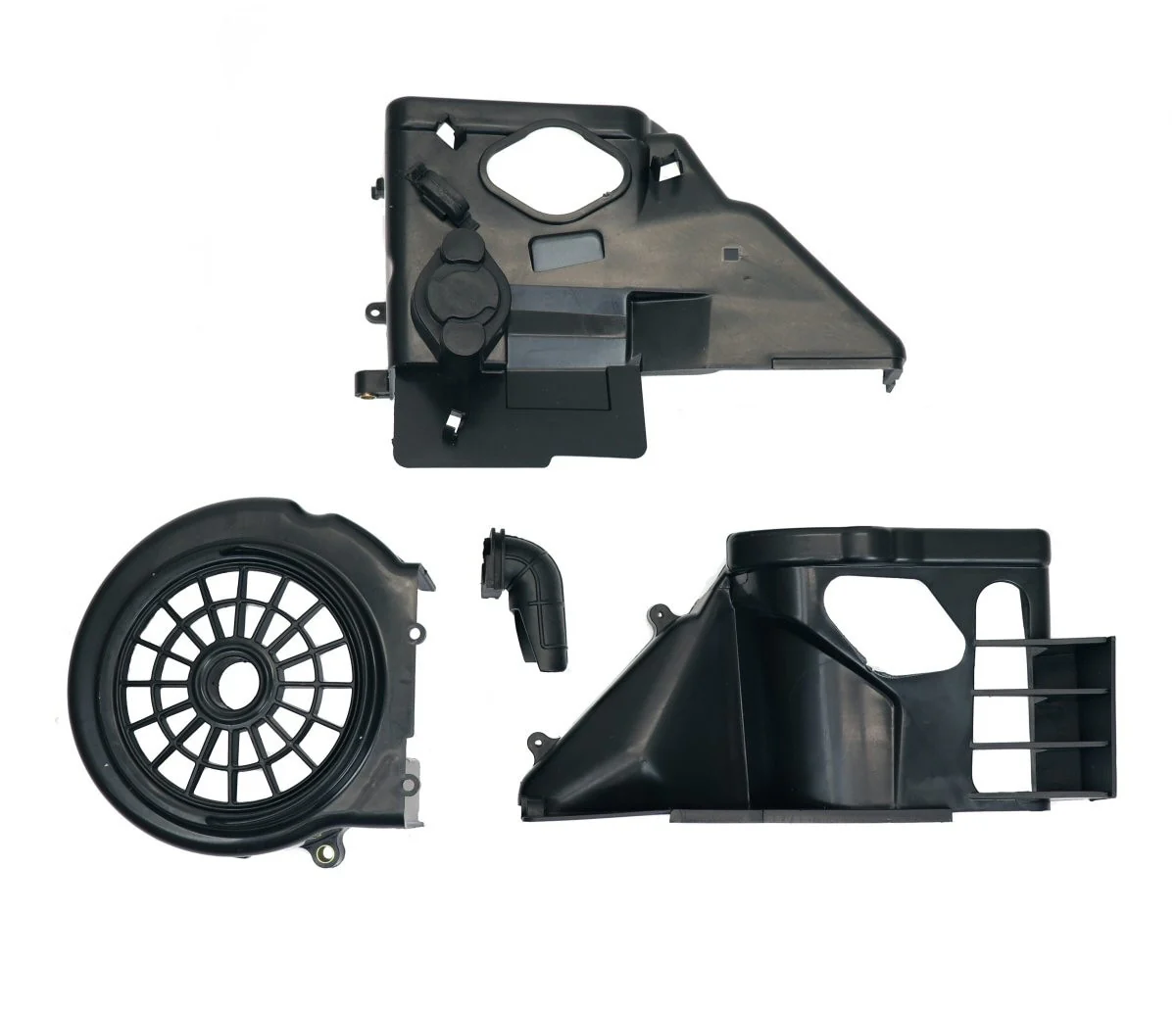 Cooling Shroud Set for GY6 125cc and 150cc 4-stroke Engines