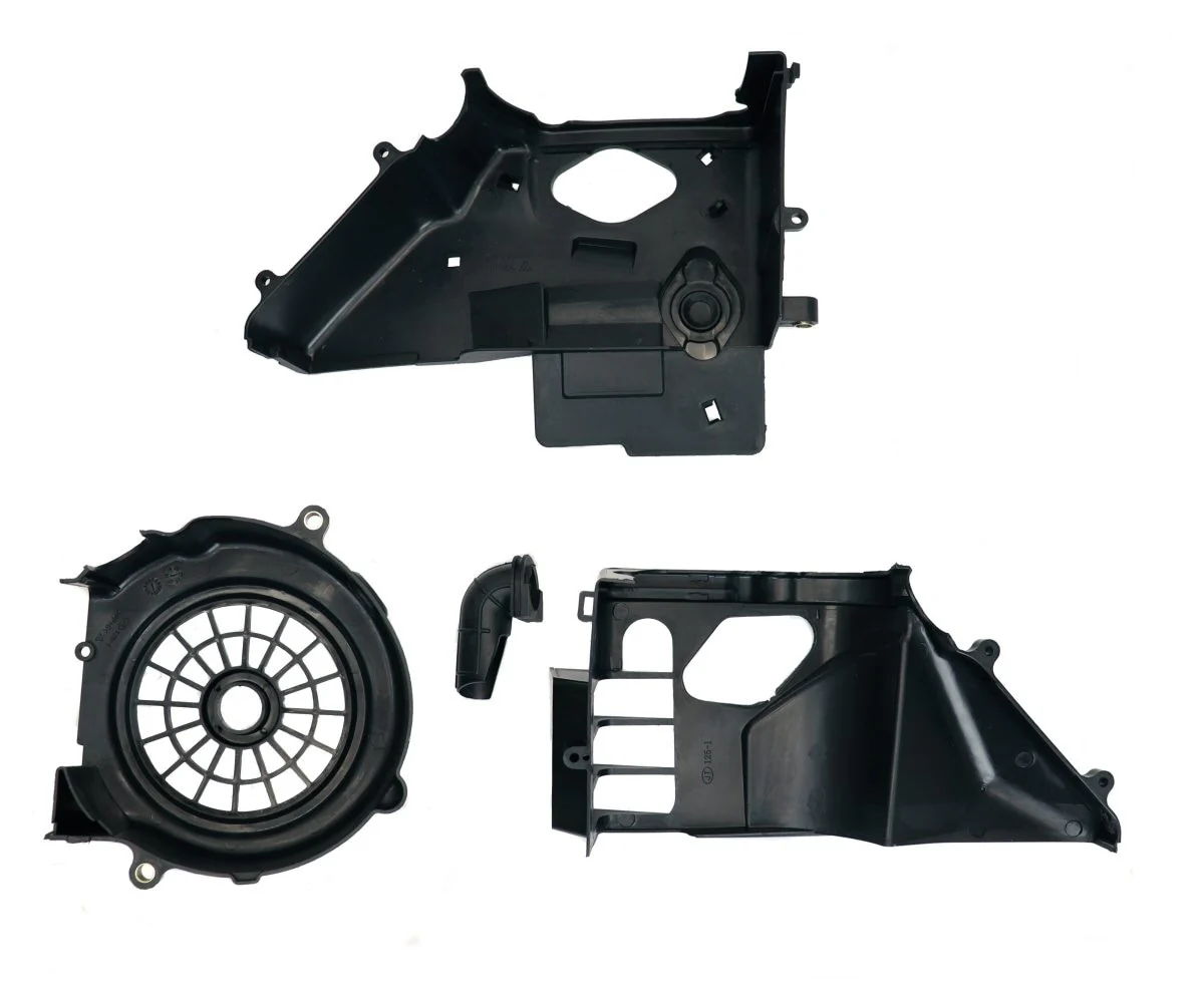 Cooling Shroud Set for GY6 125cc and 150cc 4-stroke Engines - Image 2