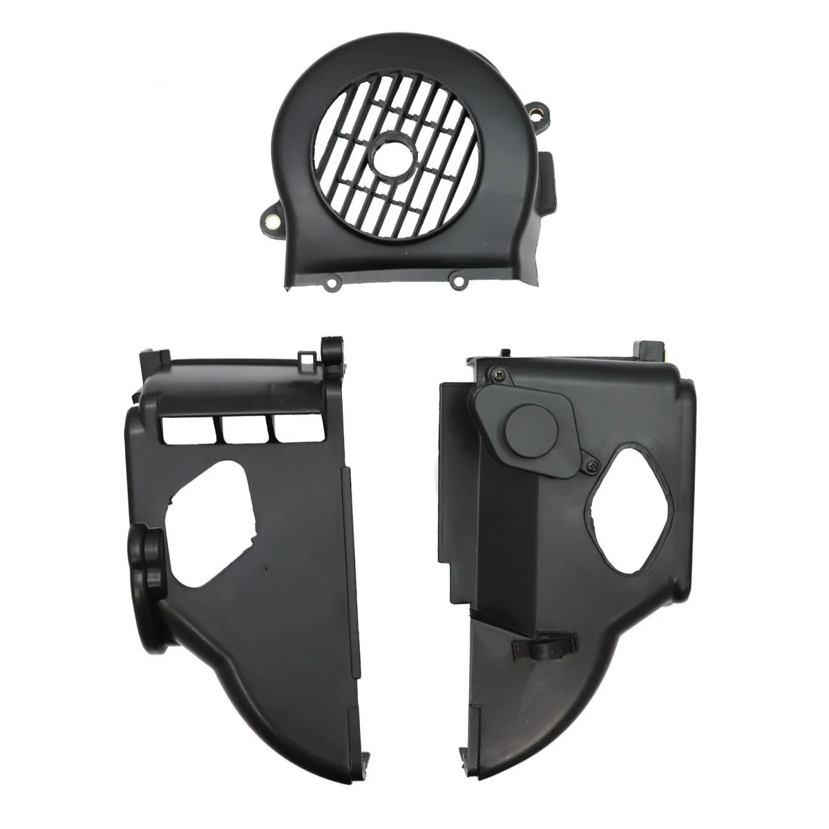 Cooling Shroud Set for QMB139 50cc 4-stroke Engines
