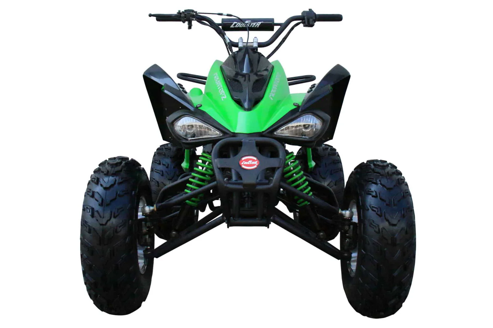 Coolster (3150CXC) 150cc Sport ATV, Fully Auto with Reverse, 10-inch Alloy Wheels, Hydraulic Disc Brakes - Image 10