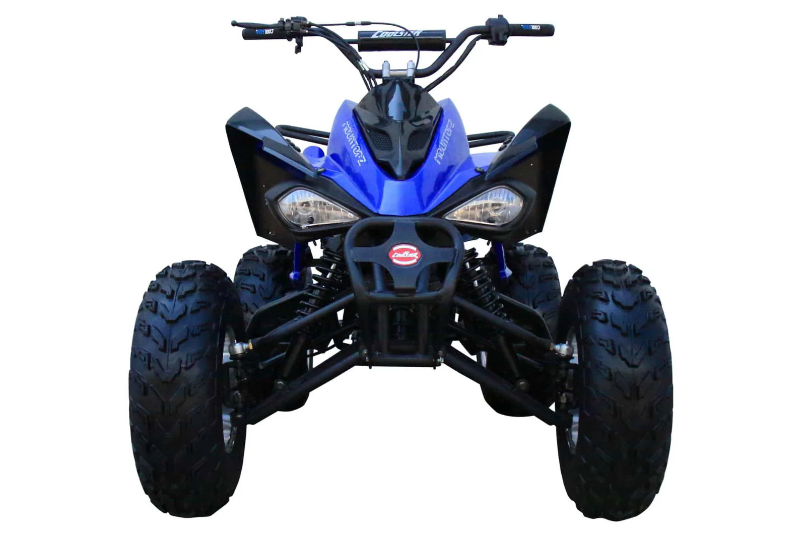 Coolster (3150CXC) 150cc Sport ATV, Fully Auto with Reverse, 10-inch Alloy Wheels, Hydraulic Disc Brakes - Image 11