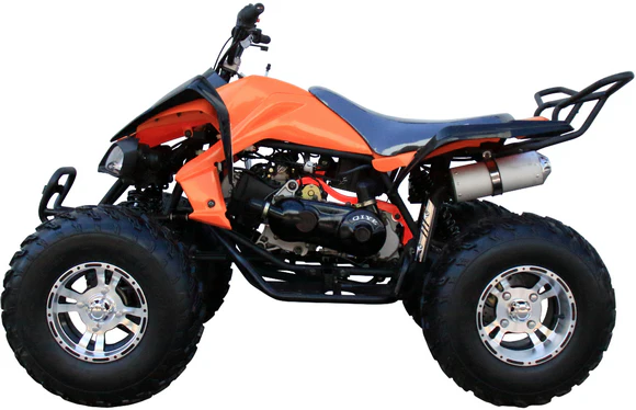 Coolster (3150CXC) 150cc Sport ATV, Fully Auto with Reverse, 10-inch Alloy Wheels, Hydraulic Disc Brakes - Image 15