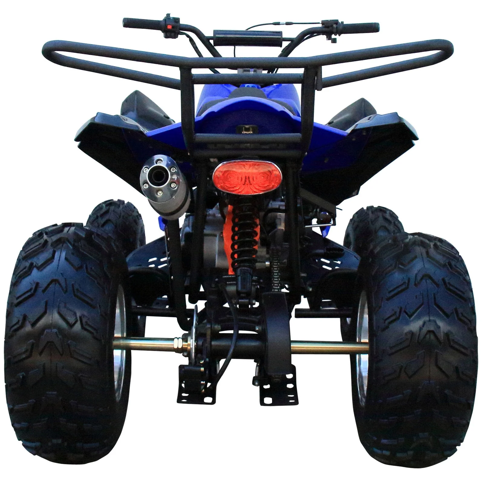 Coolster (3150CXC) 150cc Sport ATV, Fully Auto with Reverse, 10-inch Alloy Wheels, Hydraulic Disc Brakes - Image 17