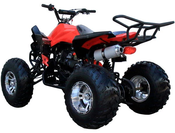 Coolster (3150CXC) 150cc Sport ATV, Fully Auto with Reverse, 10-inch Alloy Wheels, Hydraulic Disc Brakes - Image 19