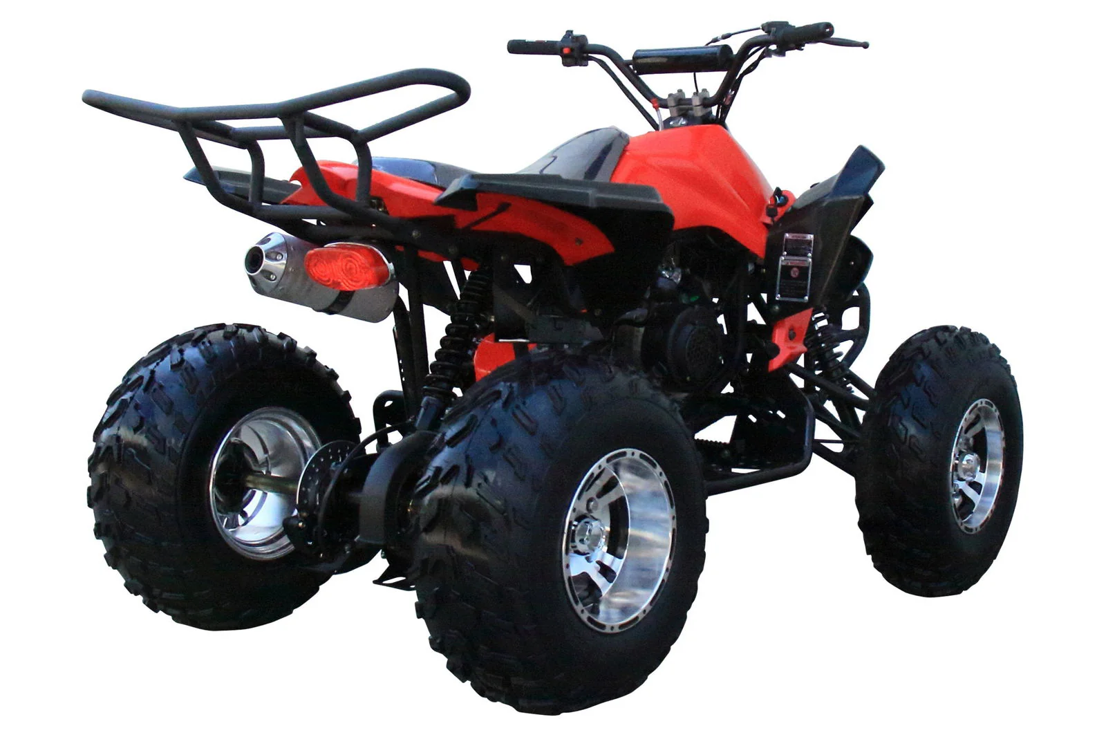 Coolster (3150CXC) 150cc Sport ATV, Fully Auto with Reverse, 10-inch Alloy Wheels, Hydraulic Disc Brakes - Image 20