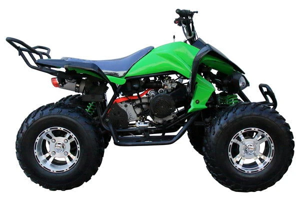 Coolster (3150CXC) 150cc Sport ATV, Fully Auto with Reverse, 10-inch Alloy Wheels, Hydraulic Disc Brakes - Image 6