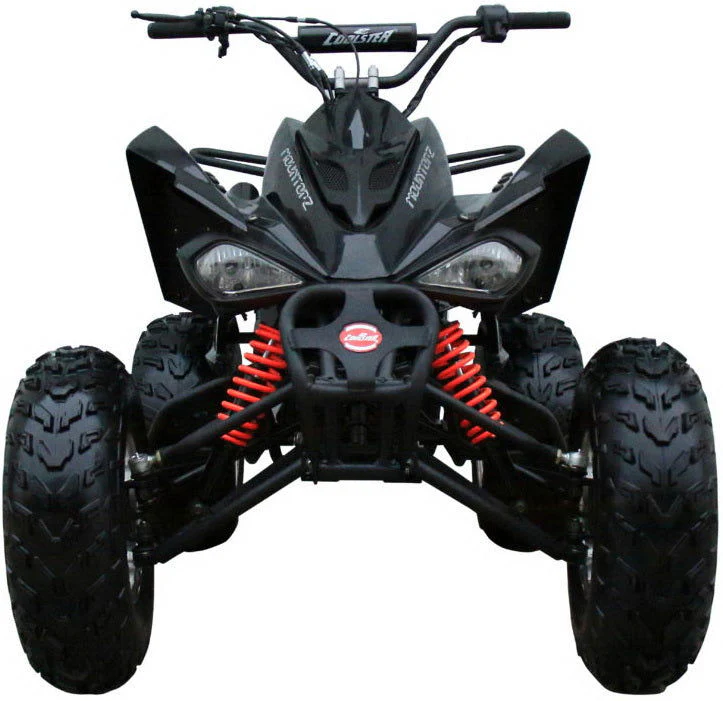 Coolster (3150CXC) 150cc Sport ATV, Fully Auto with Reverse, 10-inch Alloy Wheels, Hydraulic Disc Brakes - Image 7