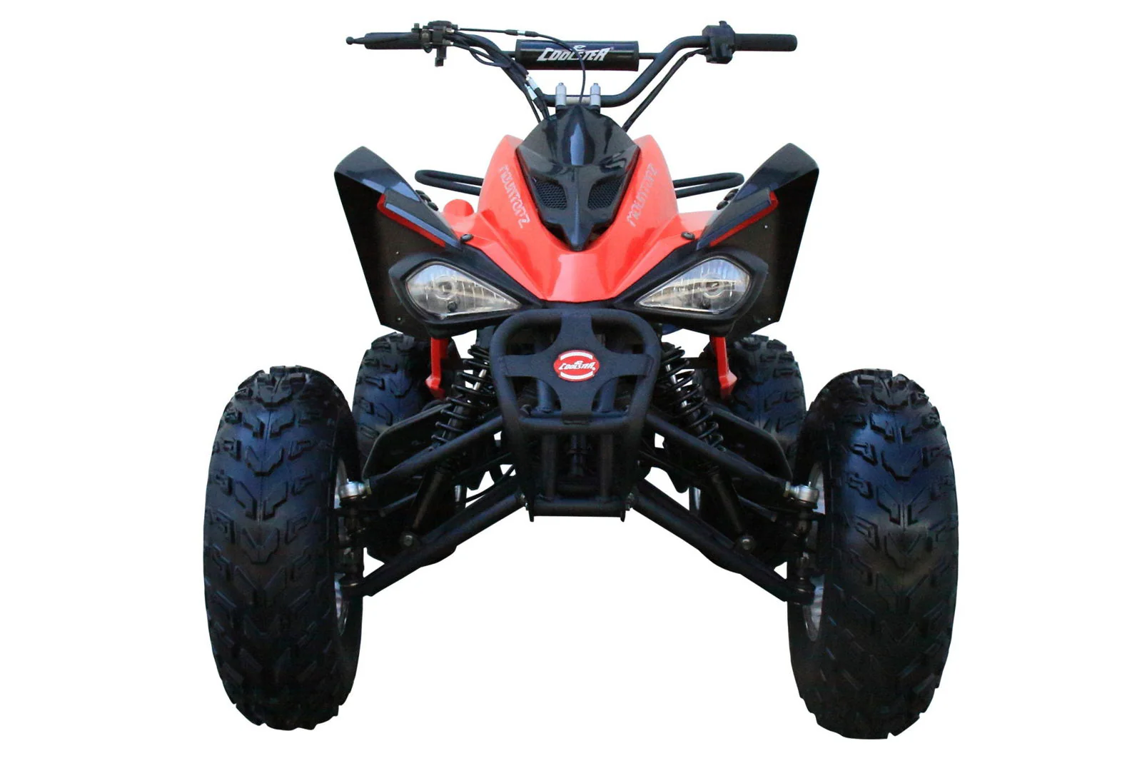 Coolster (3150CXC) 150cc Sport ATV, Fully Auto with Reverse, 10-inch Alloy Wheels, Hydraulic Disc Brakes - Image 8