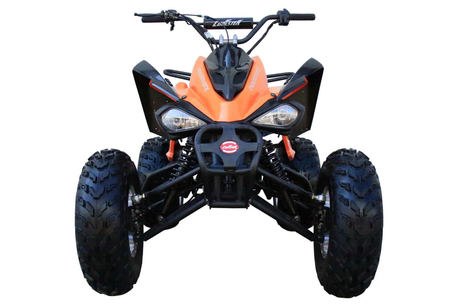 Coolster (3150CXC) 150cc Sport ATV, Fully Auto with Reverse, 10-inch Alloy Wheels, Hydraulic Disc Brakes - Image 9