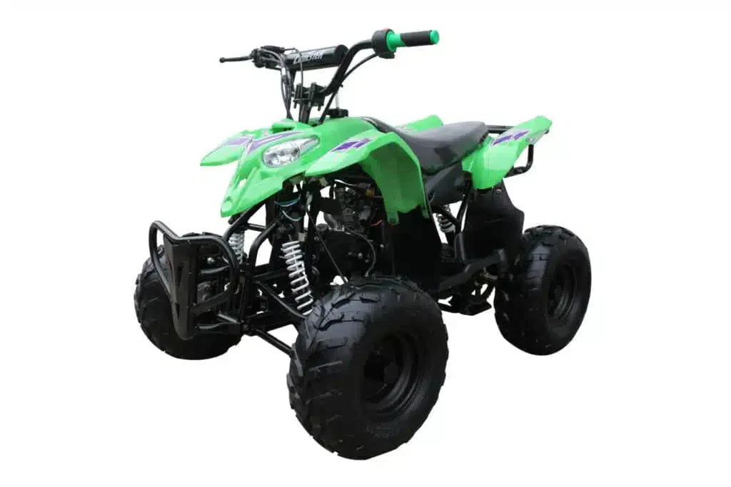 Coolster (3050B) Sport 110cc Kids ATV, Automatic, Parental Remote Control, Kids Ages 4-9 - Image 4