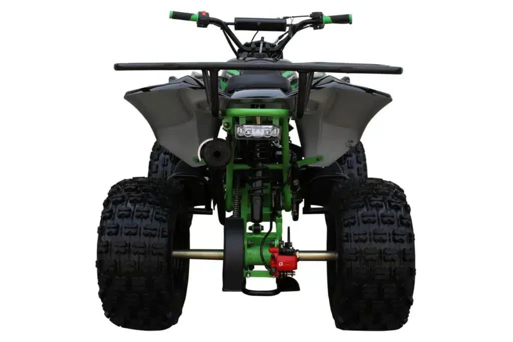 Coolster (3125B2) 125cc Sport ATV, Electric Start, Automatic with Reverse, 8-inch Steel Wheels, Ages 9-12 - Image 5