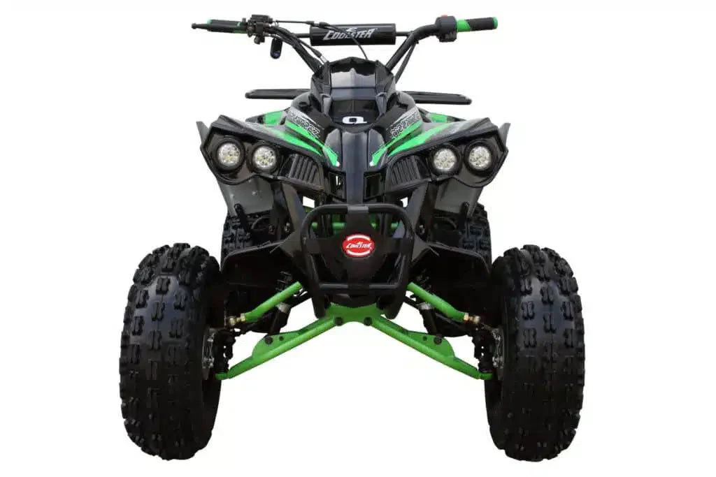 Coolster (3125B2) 125cc Sport ATV, Electric Start, Automatic with Reverse, 8-inch Steel Wheels, Ages 9-12 - Image 6