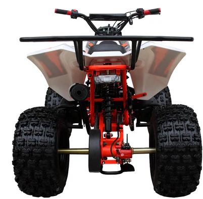 Coolster (3125B2) 125cc Sport ATV, Electric Start, Automatic with Reverse, 8-inch Steel Wheels, Ages 9-12 - Image 9