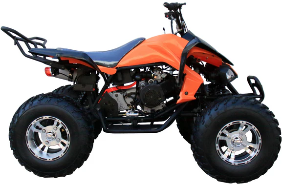 Coolster (3200S) 200cc Sport ATV, Automatic with Reverse, 10-inch Alloy Wheels, Hydraulic Disc Brakes - Image 6