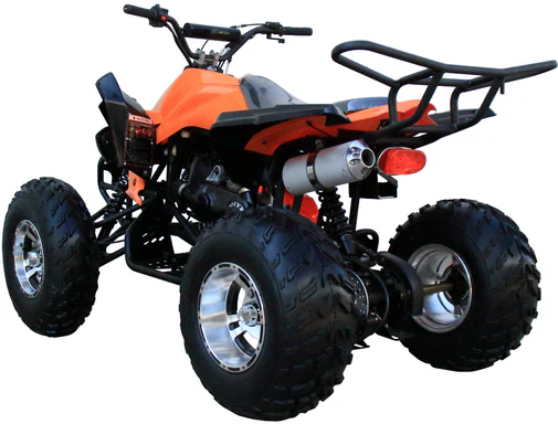 Coolster (3200S) 200cc Sport ATV, Automatic with Reverse, 10-inch Alloy Wheels, Hydraulic Disc Brakes - Image 7