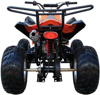 Coolster (3200S) 200cc Sport ATV, Automatic with Reverse, 10-inch Alloy Wheels, Hydraulic Disc Brakes - Image 8
