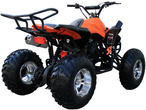 Coolster (3200S) 200cc Sport ATV, Automatic with Reverse, 10-inch Alloy Wheels, Hydraulic Disc Brakes - Image 9