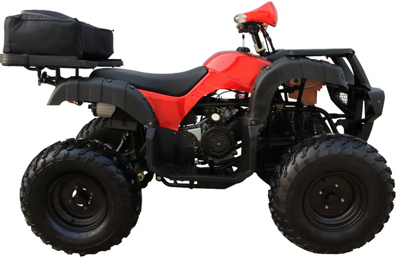 Coolster (3200U) 200cc Utility ATV, Electric Start, Automatic with Reverse, 10-inch Steel Wheels - Image 10
