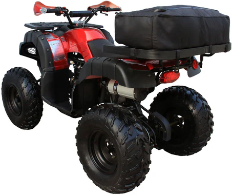 Coolster (3200U) 200cc Utility ATV, Electric Start, Automatic with Reverse, 10-inch Steel Wheels - Image 11