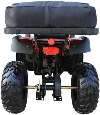 Coolster (3200U) 200cc Utility ATV, Electric Start, Automatic with Reverse, 10-inch Steel Wheels - Image 12