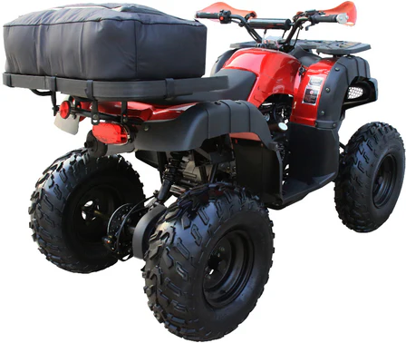 Coolster (3200U) 200cc Utility ATV, Electric Start, Automatic with Reverse, 10-inch Steel Wheels - Image 13