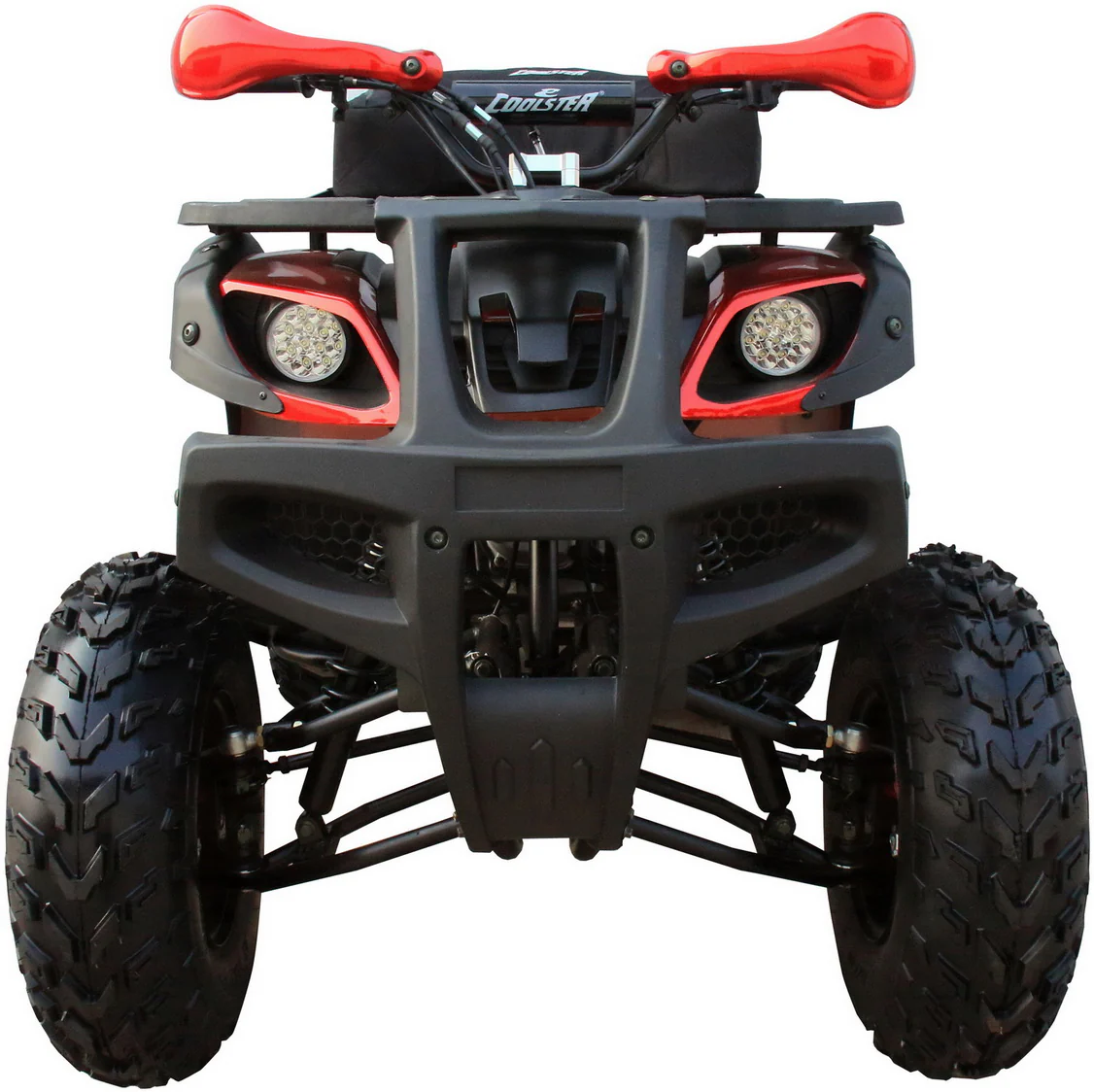 Coolster (3200U) 200cc Utility ATV, Electric Start, Automatic with Reverse, 10-inch Steel Wheels - Image 16