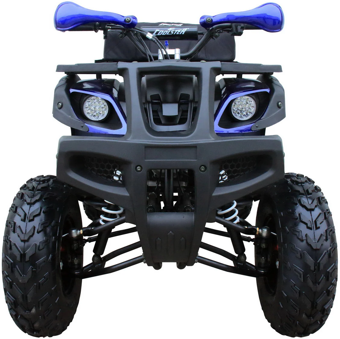 Coolster (3200U) 200cc Utility ATV, Electric Start, Automatic with Reverse, 10-inch Steel Wheels - Image 17