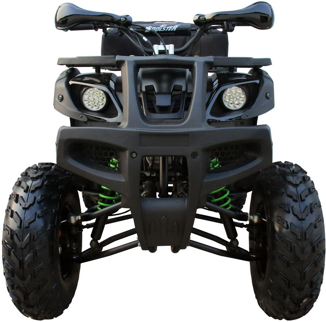 Coolster (3200U) 200cc Utility ATV, Electric Start, Automatic with Reverse, 10-inch Steel Wheels - Image 18