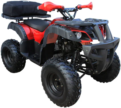 Coolster (3200U) 200cc Utility ATV, Electric Start, Automatic with Reverse, 10-inch Steel Wheels - Image 9