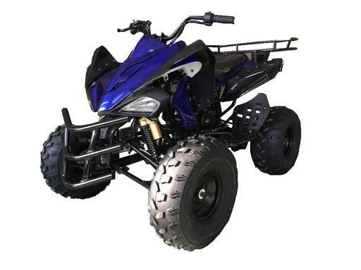 Cougar Sport 125cc ATV, 3-Speed with Reverse - Image 2