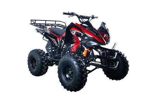 Cougar Sport 125cc ATV, 3-Speed with Reverse - Image 4