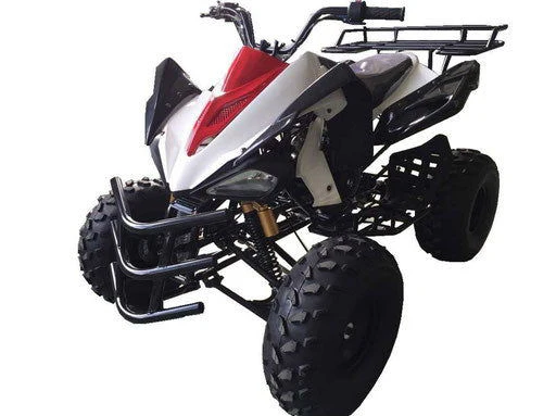 Cougar Sport 125cc ATV, 3-Speed with Reverse - Image 5