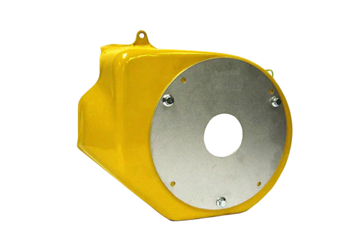 Cover, Blower/Fan, ARC, Aluminum: GX200 (GX160), 6.5 OHV Clone, & 212 Predator
