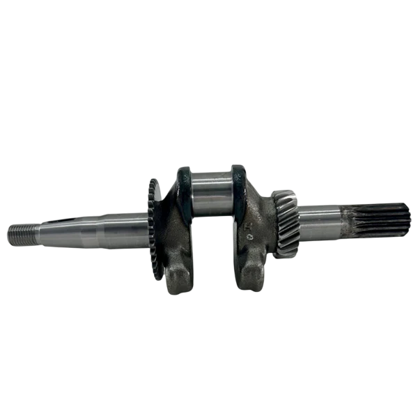 Crankshaft, GX120 HX2, UT2 and Prior: Genuine Honda