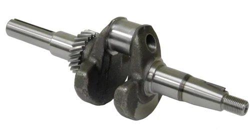 Crankshaft, Stroker, 212 Predator (+.060), Non-Hemi
