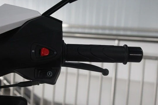 Cross 125RTF Off-Road Scooter, 4-Speed Semi-Auto, 13-inch Wheels, Enduro Tires - Image 21
