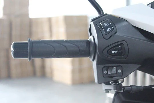 Cross 125RTF Off-Road Scooter, 4-Speed Semi-Auto, 13-inch Wheels, Enduro Tires - Image 22