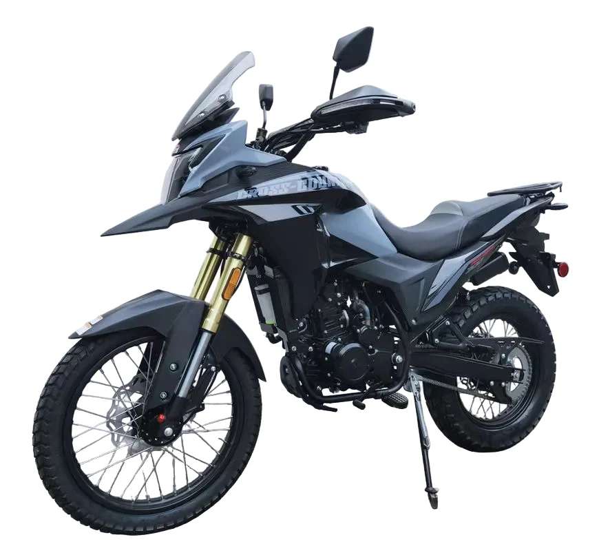 Cross Country 300 Dual Sport Enduro, BOSCH EFI, Water Cooled, 6-speed, Balanced Shaft Engine, Electric Start, 34.6 inch Seat Height, Bluetooth Speakers - Image 3