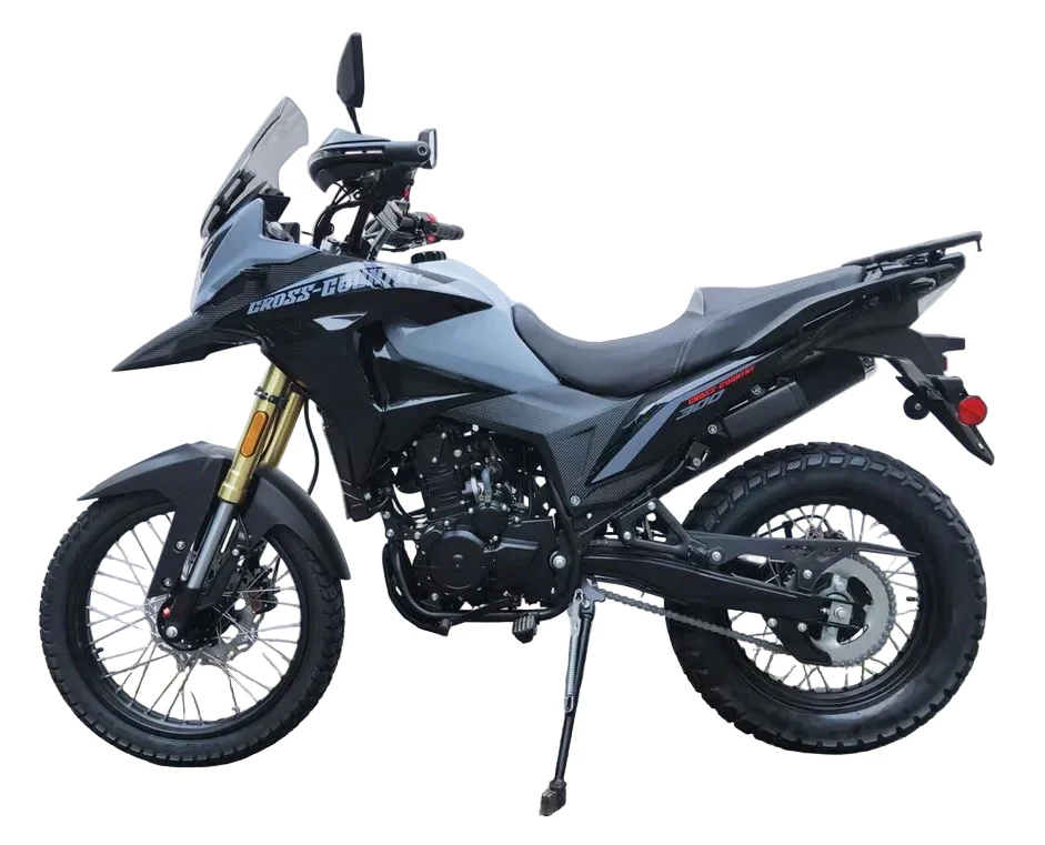 Cross Country 300 Dual Sport Enduro, BOSCH EFI, Water Cooled, 6-speed, Balanced Shaft Engine, Electric Start, 34.6 inch Seat Height, Bluetooth Speakers - Image 4