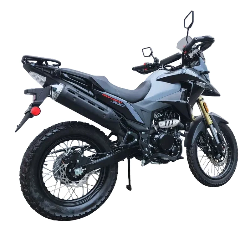 Cross Country 300 Dual Sport Enduro, BOSCH EFI, Water Cooled, 6-speed, Balanced Shaft Engine, Electric Start, 34.6 inch Seat Height, Bluetooth Speakers - Image 6