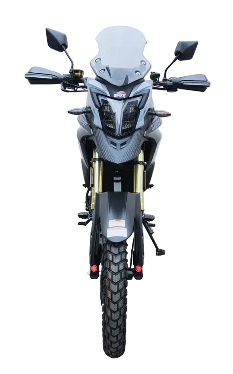 Cross Country 300 Dual Sport Enduro, BOSCH EFI, Water Cooled, 6-speed, Balanced Shaft Engine, Electric Start, 34.6 inch Seat Height, Bluetooth Speakers - Image 8