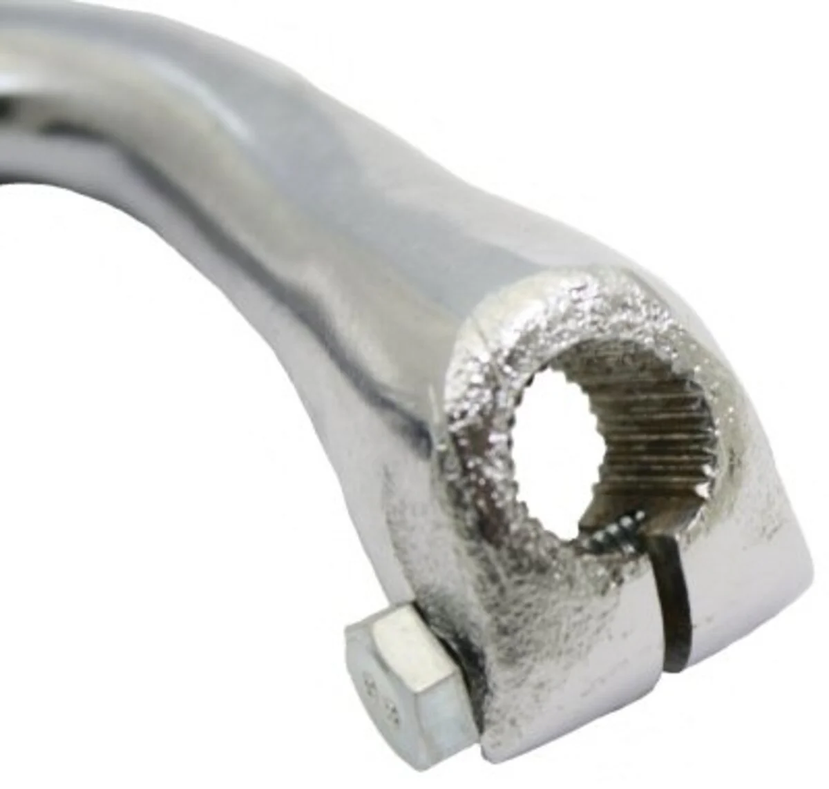 Curved Kick Starter for 49cc to 125cc 4-stroke Engines - Image 2