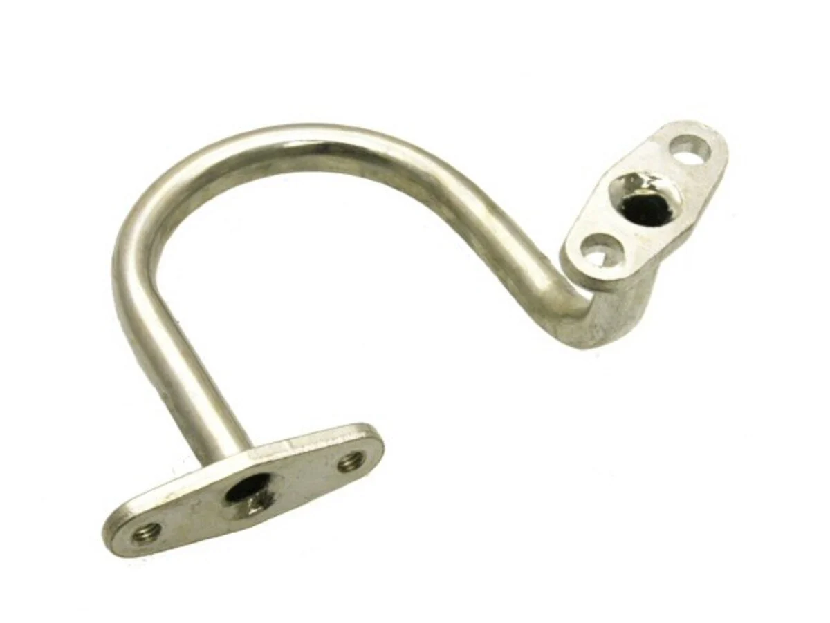 Cylinder Head Cover Breather Pipe for 50cc 4-stroke QMB139 Engines