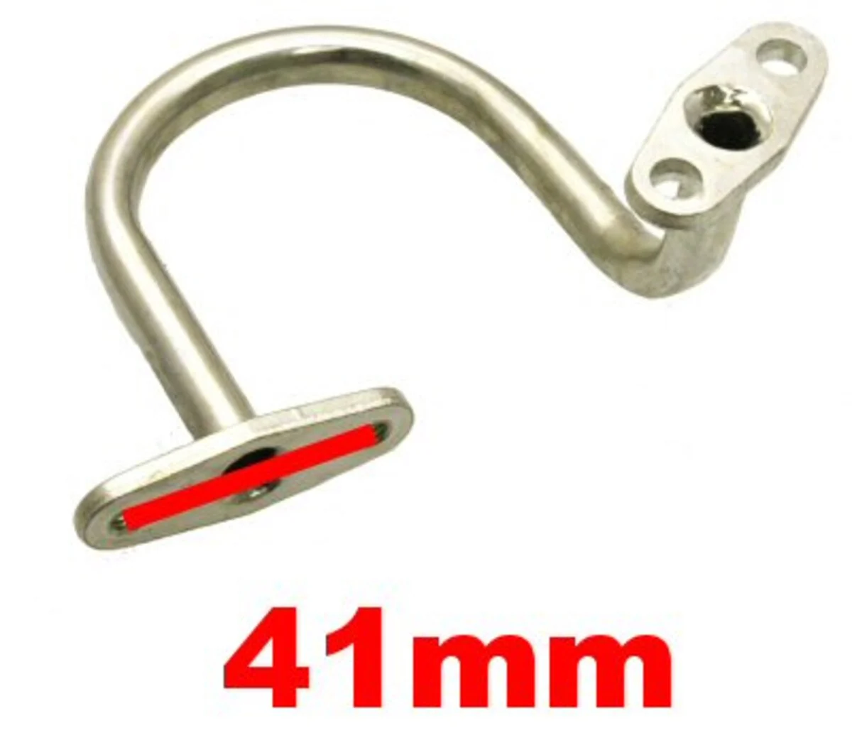 Cylinder Head Cover Breather Pipe for 50cc 4-stroke QMB139 Engines - Image 2